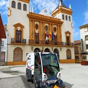 Entrega Ayuntamiento de Almodovar del Campo