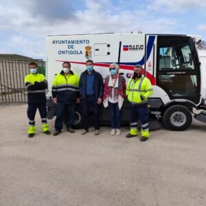 Entrega Ayuntamiento de Ontígola