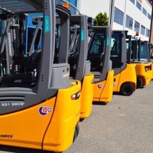 Ventajas y desventajas de las carretillas de diésel y de gas