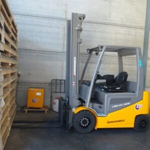 ¿Cómo alargar la vida útil de una carretilla elevadora?