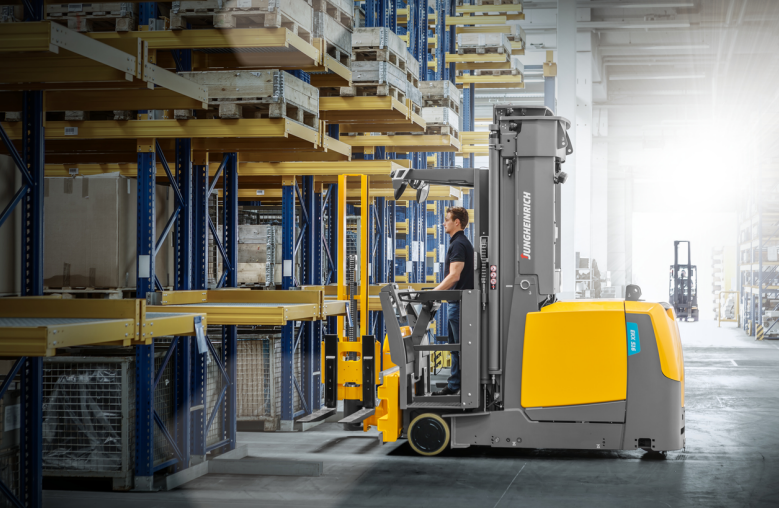 Trilaterales Jungheinrich