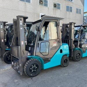 Nuevas Carretillas Diésel en Stock