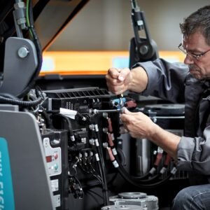 Recambios para carretillas elevadoras