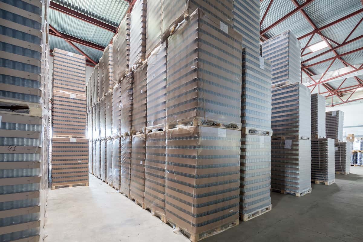 FMCG bienes de consumo de alta rotación