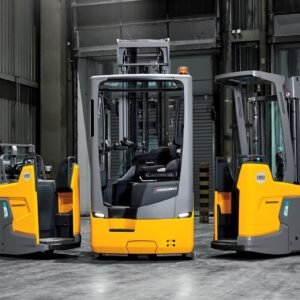 Alquilar una carretilla elevadora