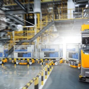 La industria 4.0: Como las nuevas tecnologías están transformando la industria