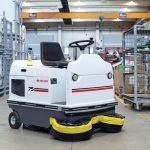 Barredoras para Naves