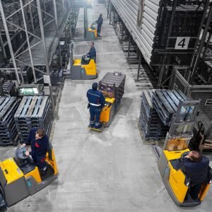 Soluciones para mejorar la eficiencia y el rendimiento del almacén