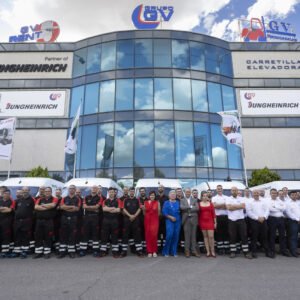 Grupo GV amplía sus instalaciones en Yuncler