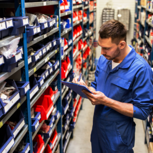 ¿Cuáles son las carretillas elevadoras con menor mantenimiento?
