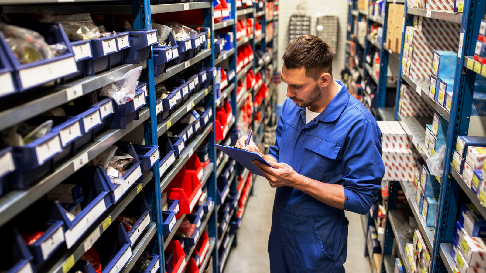Cuáles son las carretillas elevadoras con menor mantenimiento 1