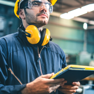 Riesgos y medidas preventivas en carretillas elevadoras