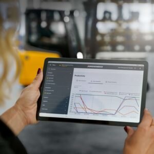 El Fleet Management System (FMS): software de gestión de flotas