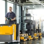 Remolcadora Eléctrica: La Solución Sostenible para Logística Verde