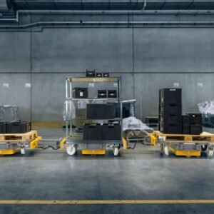 Ventajas del uso de remolcadoras eléctricas en entornos logísticos