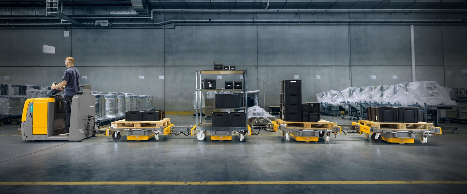 remolcadoras eléctricas