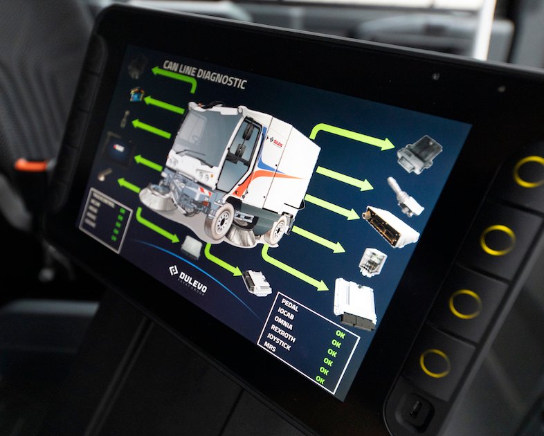 alquiler de maquinaria de limpieza industrial