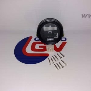 Indicador descarga batería y cuenta horas