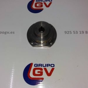 Entrenamiento Linde H60D