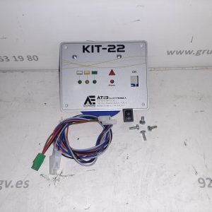 Kit Multivoltaje KT-22