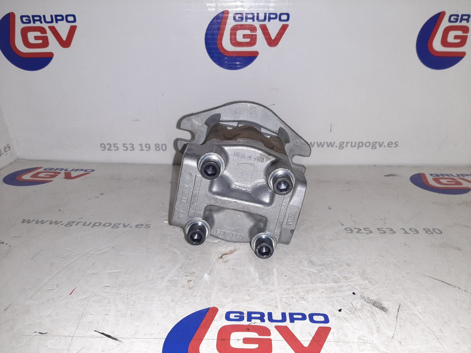 Bomba Hidraulica - Imagen 4