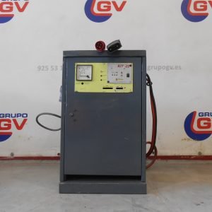 CARGADOR SAFO ELECTRIC 48V 120A TRIFASICO