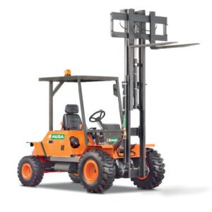 Todoterreno 4x4 C11M