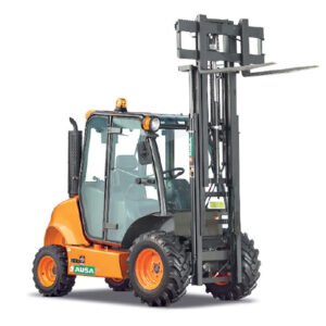 Todoterreno 4x4 C150H