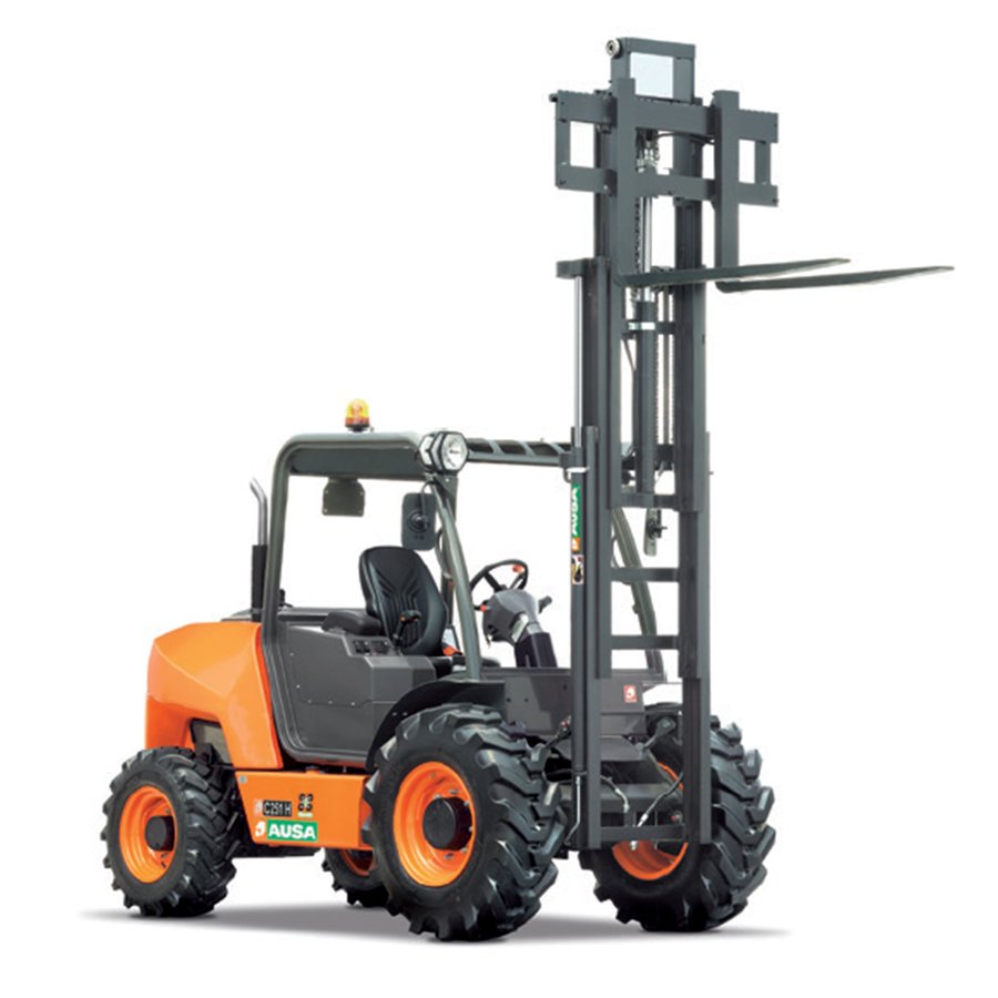 Todoterreno 4x4 C251H