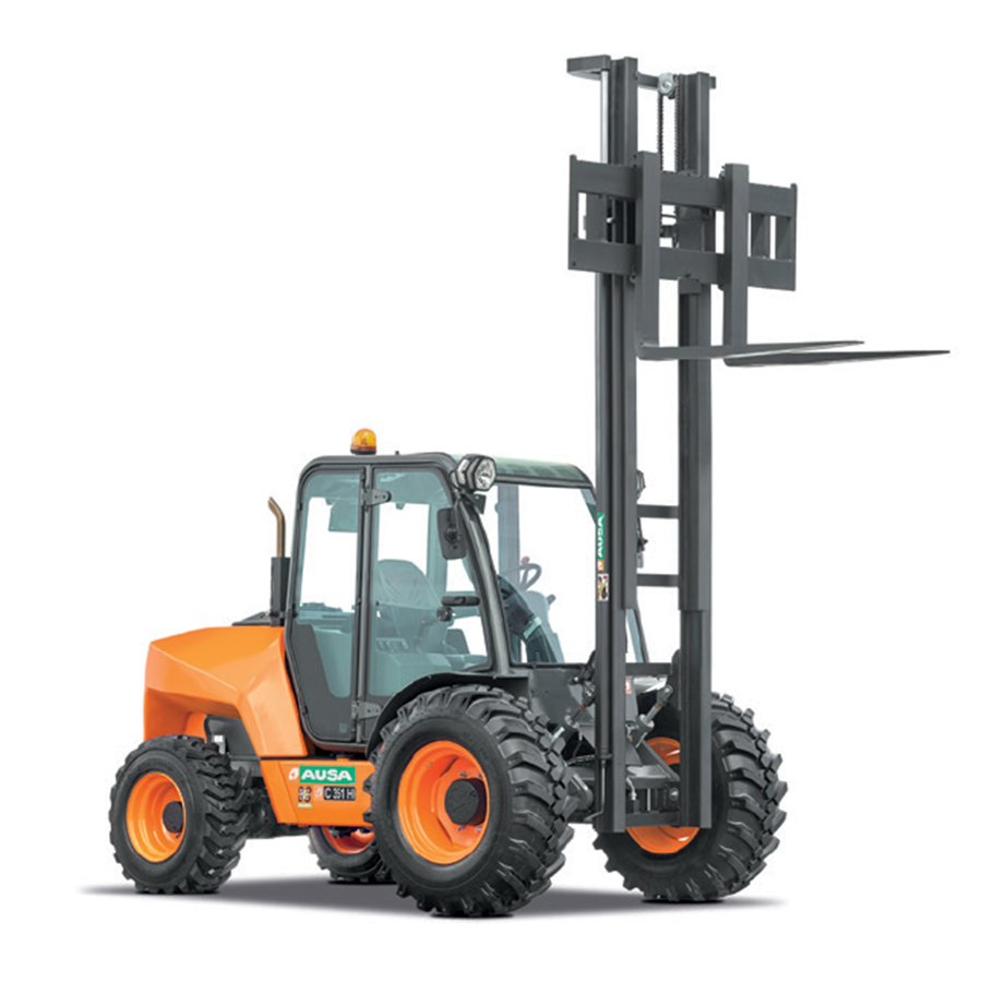 Todoterreno 4x4 C351H