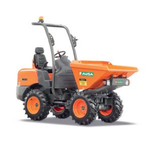 Dumper Articulado D120AHA