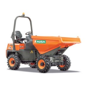 Dumper Articulado D250AHG