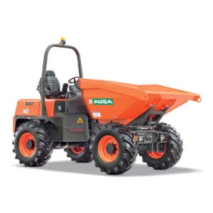Dumper Articulado D600APG