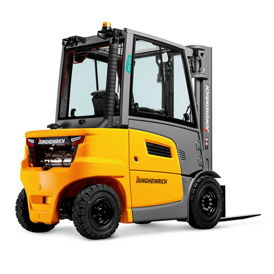 Carretilla Diésel DFG425s-435s