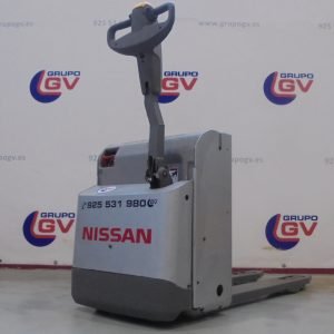 Transpaleta eléctrica Unicarriers