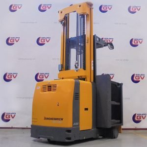 Preparador de pedido vertical Jungheinrich