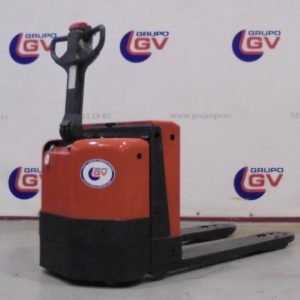 Transpaleta eléctrica Toyota