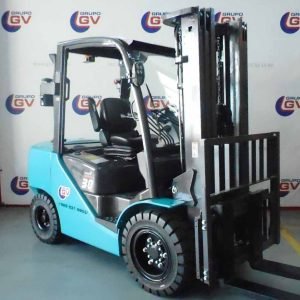 Carretillas elevadoras diésel STOCK!!