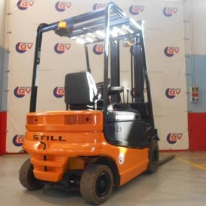 Carretilla elevadora eléctrica Still