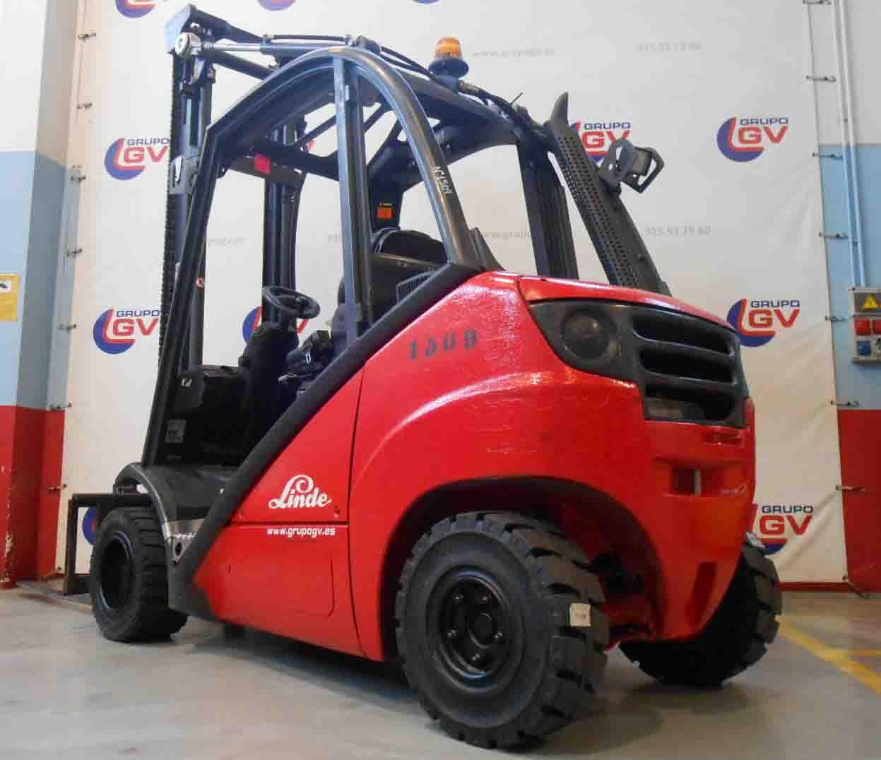 Linde H25D - Imagen 3