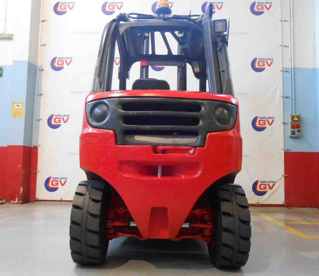 Linde H25D - Imagen 4