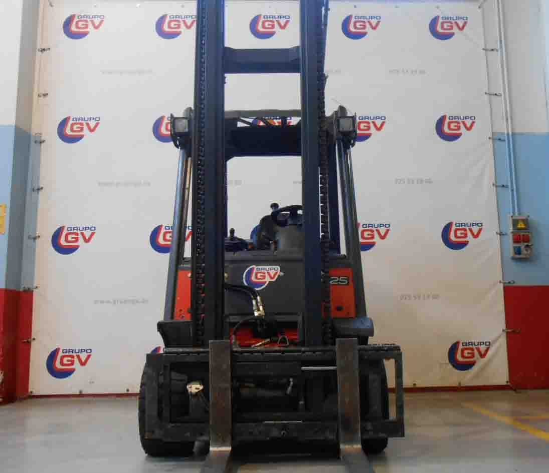 Linde H25D - Imagen 7