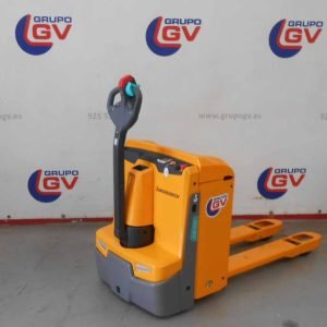 Transpaleta eléctrica NUEVA Jungheinrich EJE116 360