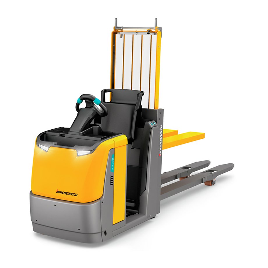 Preparadora Horizontal ECD320