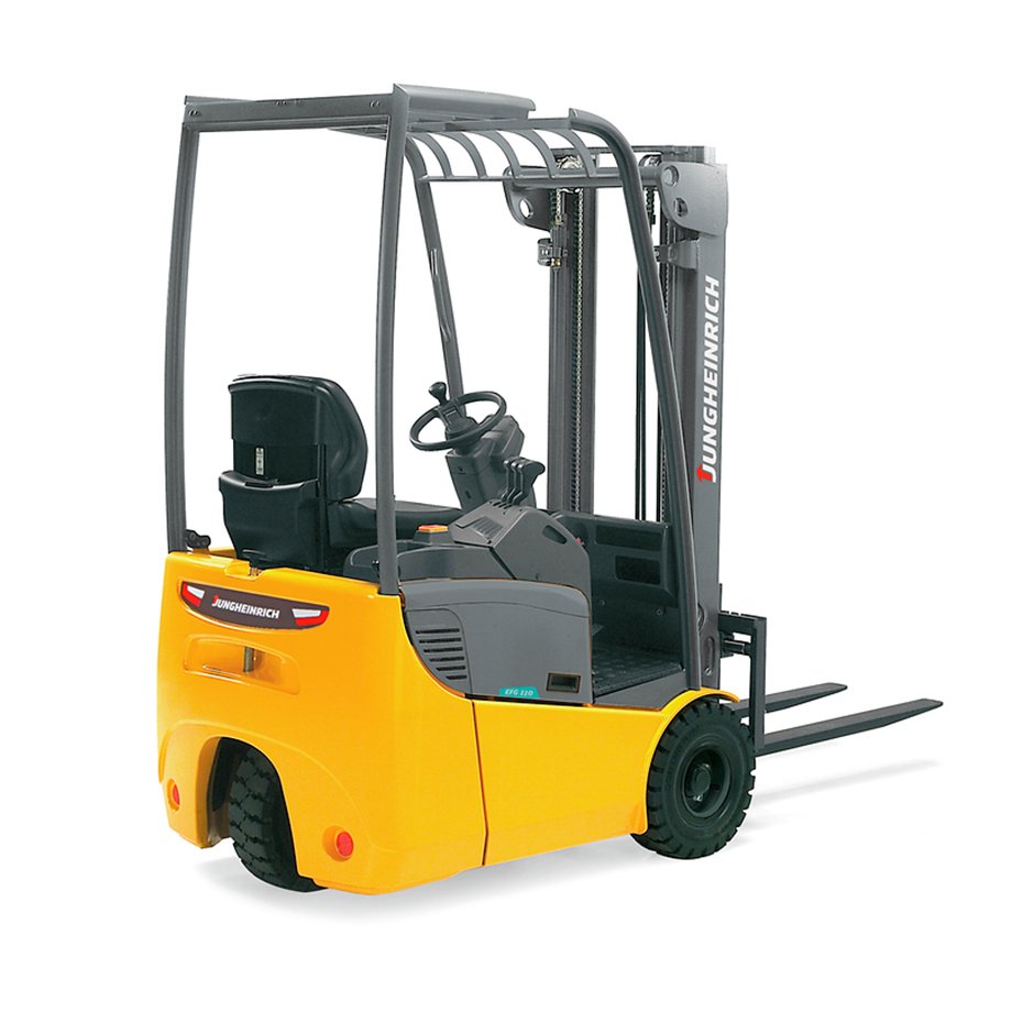 Carretilla Eléctrica EFG110-115