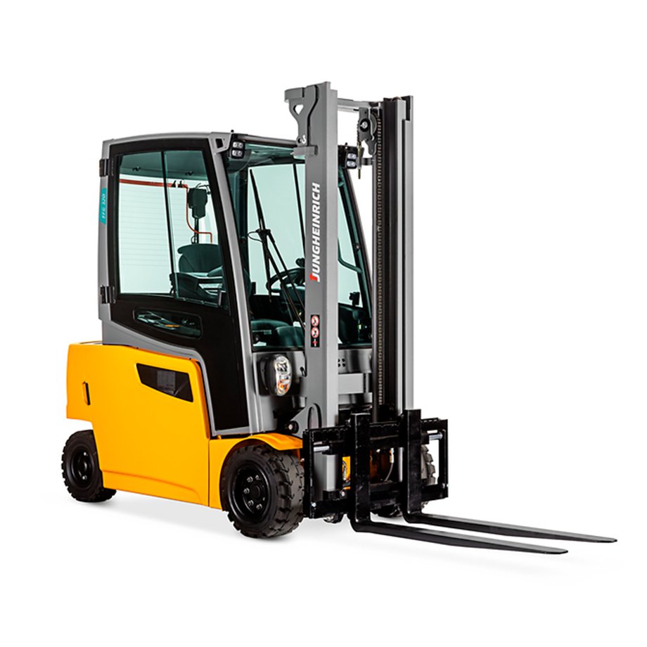 Carretilla Eléctrica EFG316-320