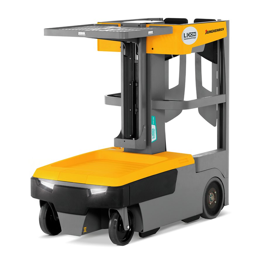 Preparadora Horizontal EKM202