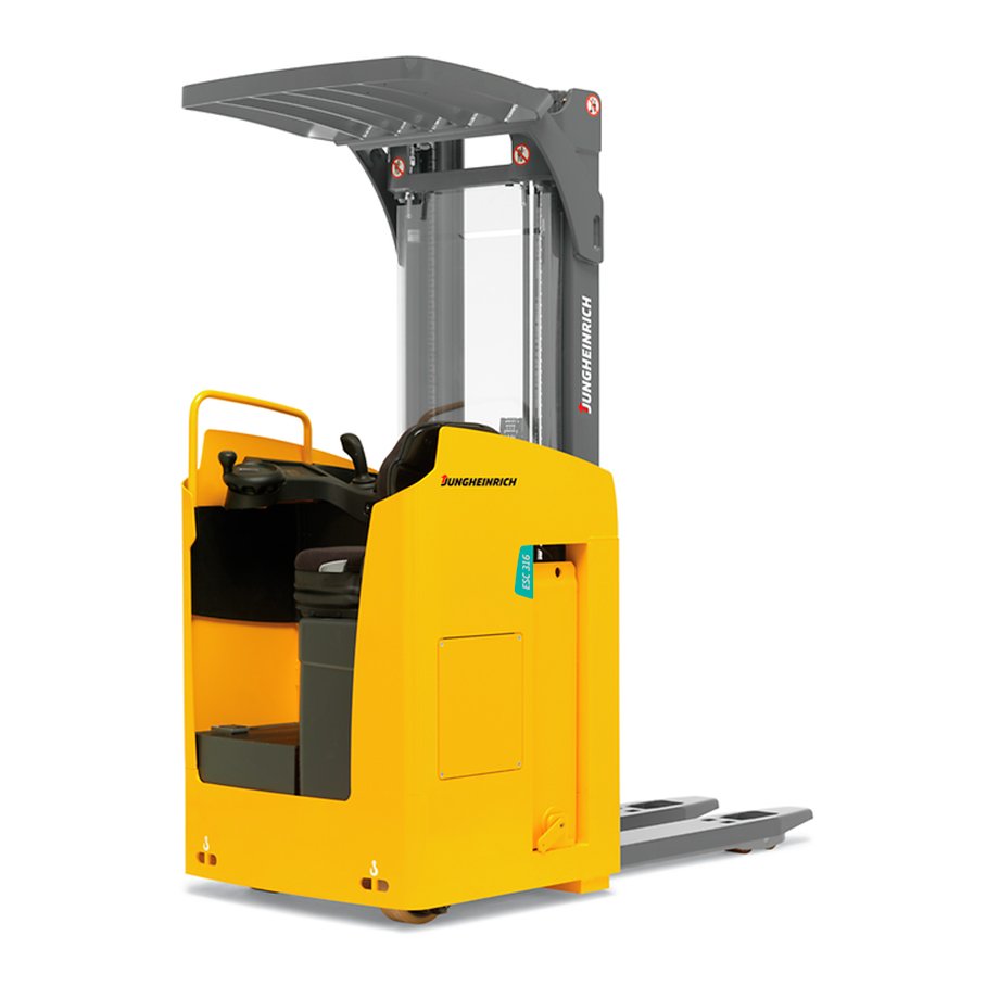 Jungheinrich ESD120-220