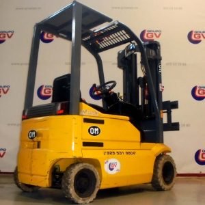 Carretilla elevadora eléctrica Fiat