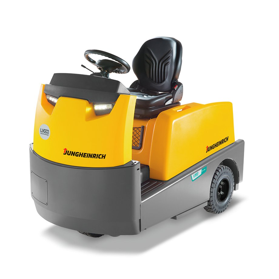 Remolcador EZS570-580-590-5100